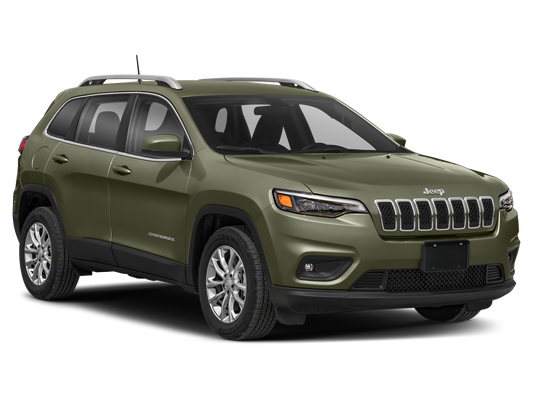 2019 Jeep Cherokee Limited in Charlotte, NC - Scott Clark Nissan
