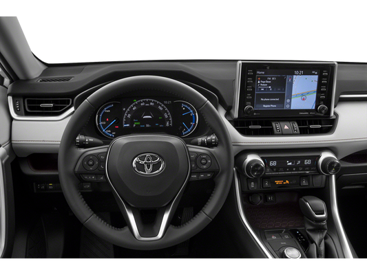 2019 Toyota RAV4 Limited 4D Sport Utility in Charlotte, NC - Scott Clark Nissan