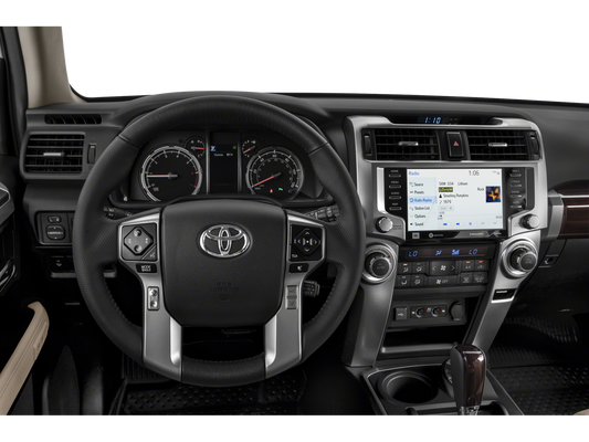 2020 Toyota 4Runner Limited in Charlotte, NC - Scott Clark Nissan