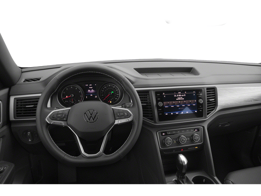 2021 Volkswagen Atlas Cross Sport 2.0T SE w/Technology 4D Sport Utility in Charlotte, NC - Scott Clark Nissan