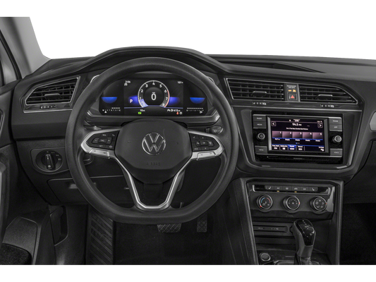 2023 Volkswagen Tiguan 2.0T S 4D Sport Utility in Charlotte, NC - Scott Clark Nissan