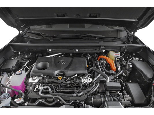 2024 Toyota RAV4 XLE 4D Sport Utility in Charlotte, NC - Scott Clark Nissan