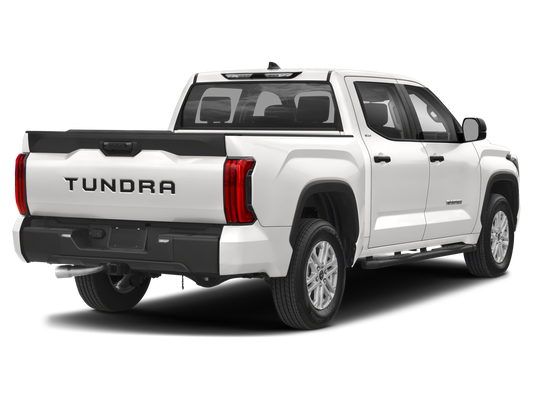 2024 Toyota Tundra SR5 4D CrewMax in Charlotte, NC - Scott Clark Nissan