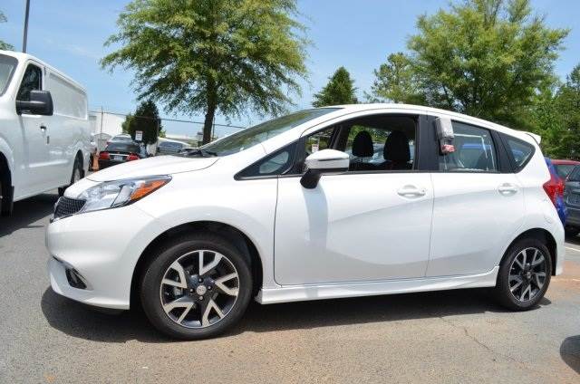 Check Out The 2015 Nissan Versa Note S Plus Sv And Sr