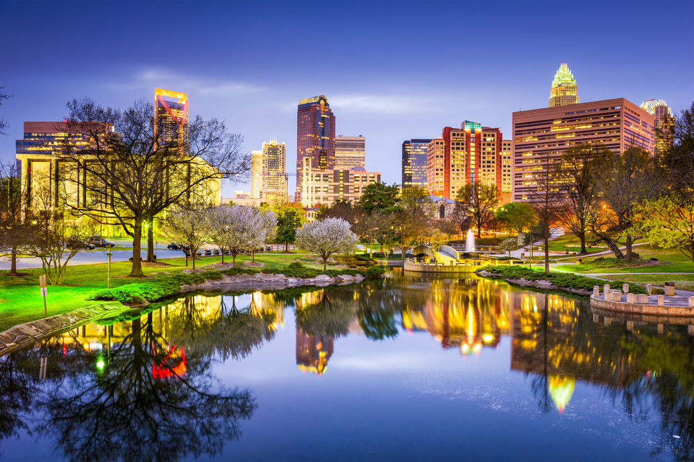 The Top 4 Cities to Visit in North Carolina