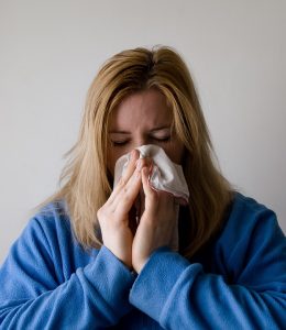 3 Reasons to Stay off the Road When You're Sick