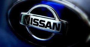 Nissan-symbol