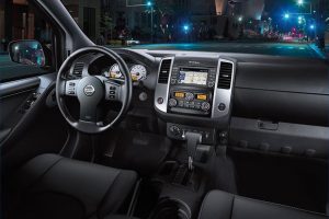 4 Reasons You'll Love the 2017 Nissan Frontier SV