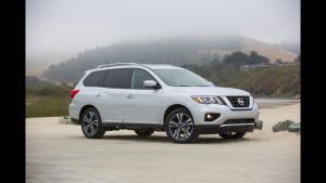 The Top 5 Features of the 2017 Nissan Pathfinder SL