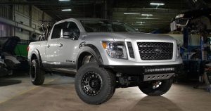 All About the 2017 Nissan Titan XD Platinum Reserve in Charlotte, NC