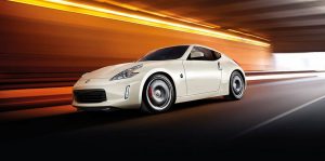 Why You and Your Family Should Hit the Road in the Nissan 370Z - Charlotte, NC