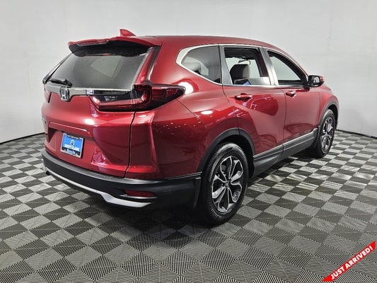 2022 Honda CR-V EX in Charlotte, NC - Scott Clark Nissan