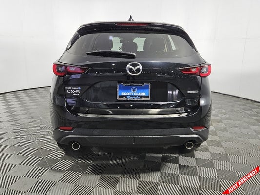 2022 Mazda Mazda CX-5 2.5 S Premium Package in Charlotte, NC - Scott Clark Nissan