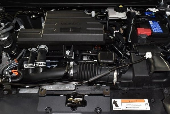 2021 Honda CR-V EX-L 4D Sport Utility in Charlotte, NC - Scott Clark Nissan