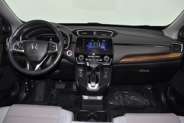 2021 Honda CR-V EX-L 4D Sport Utility in Charlotte, NC - Scott Clark Nissan