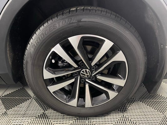 2023 Volkswagen Tiguan 2.0T S 4D Sport Utility in Charlotte, NC - Scott Clark Nissan