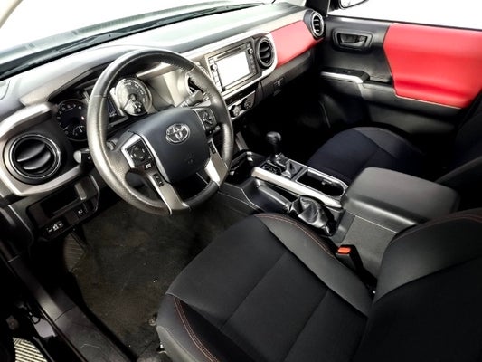 2019 Toyota Tacoma SR5 4D Double Cab in Charlotte, NC - Scott Clark Nissan