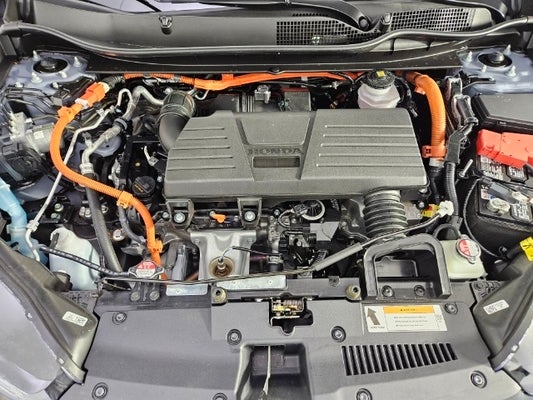 2021 Honda CR-V Hybrid Touring 4D Sport Utility in Charlotte, NC - Scott Clark Nissan