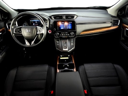 2021 Honda CR-V Hybrid Touring 4D Sport Utility in Charlotte, NC - Scott Clark Nissan