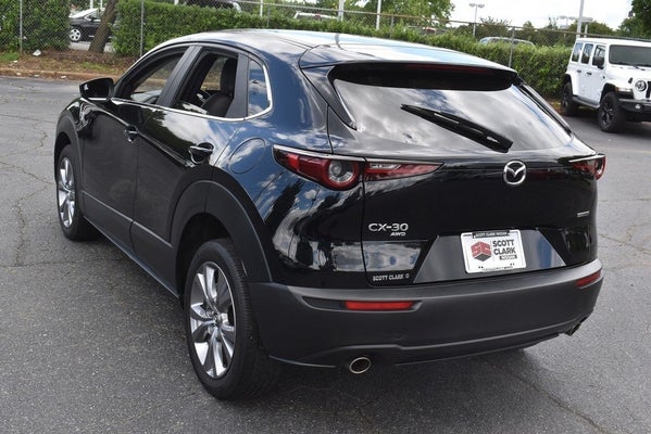 2021 Mazda Mazda CX-30 Select in Charlotte, NC - Scott Clark Nissan