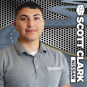 Caleb Martin - Assistant Service Manager - Scott clark nissan