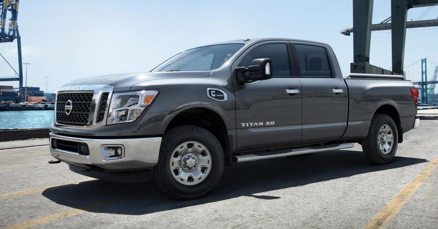 2020 Nissan Titan XD for sale in Charlotte, NC